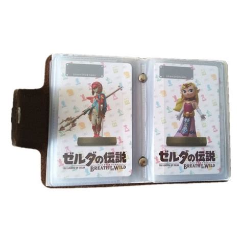 nfc pvc tag card zelda work for outfits|Zelda Nfc Tag Cards .